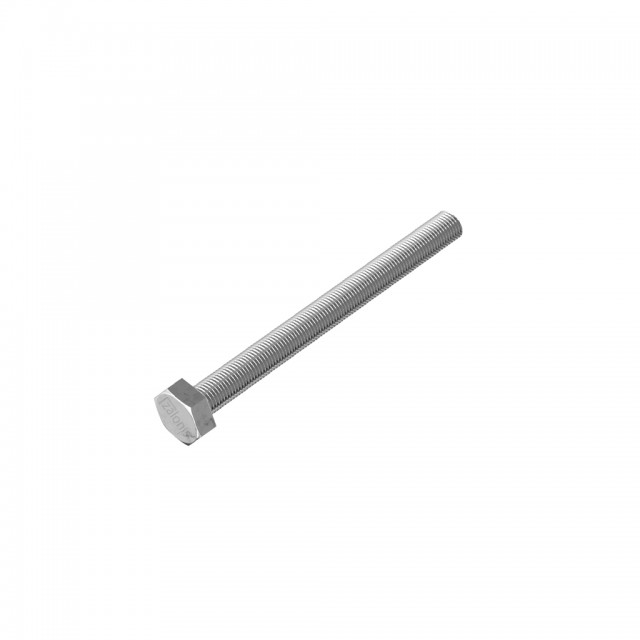 HEXAGON HEAD STEEL BOLT M6x70